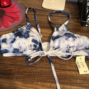 NWT Aeropostale bikini top